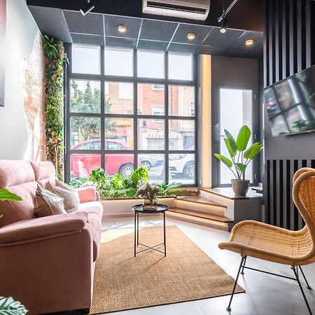 ולנסיה Encantador Loft A Un Paso Del Rio Turia מראה חיצוני תמונה