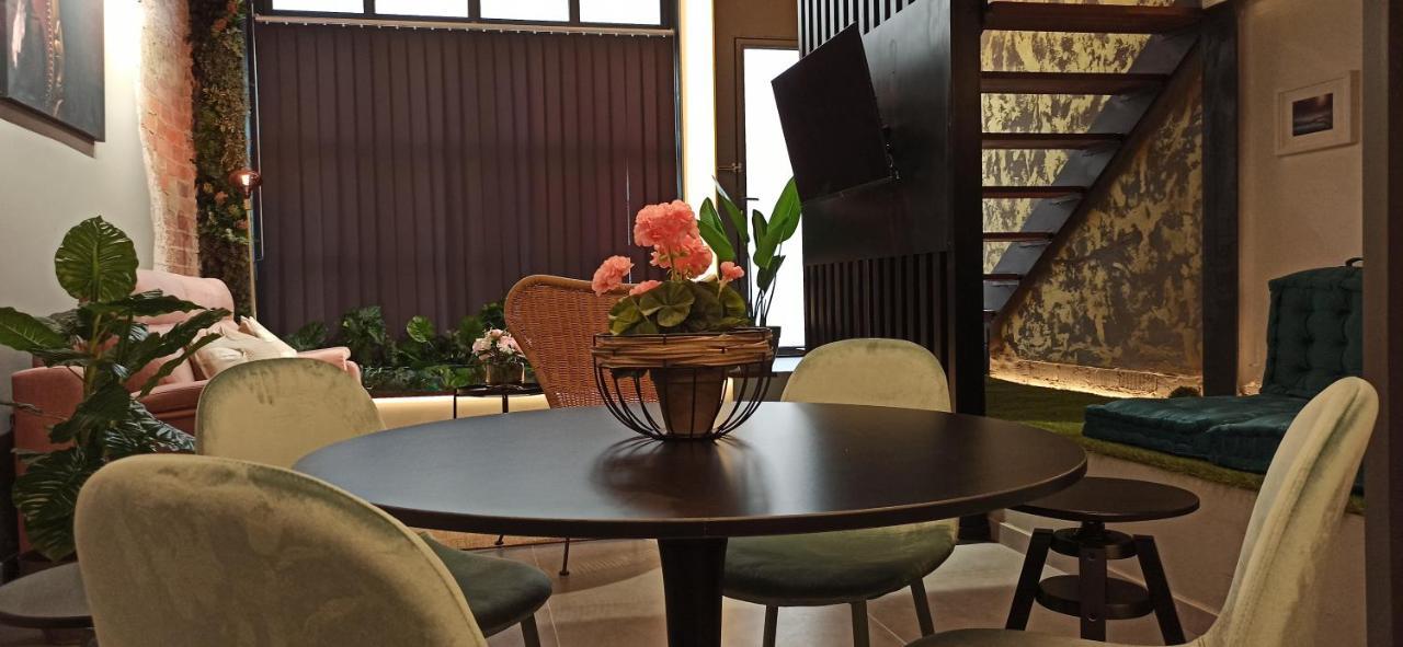 ולנסיה Encantador Loft A Un Paso Del Rio Turia מראה חיצוני תמונה